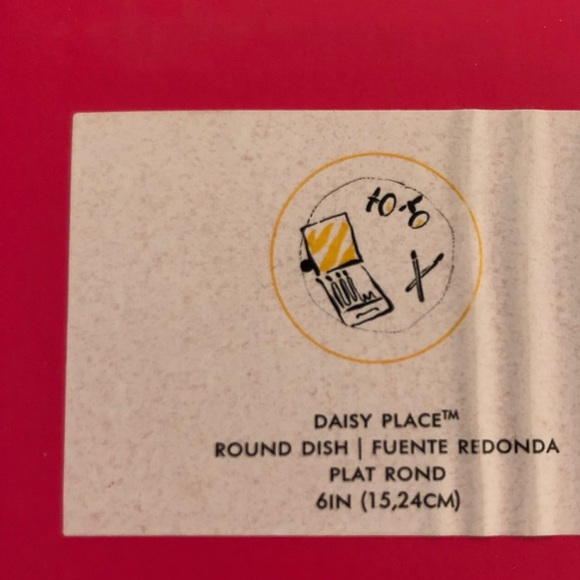 💋NEW Kate Spade New York candy dish by Lenox - Picture 8 of 9